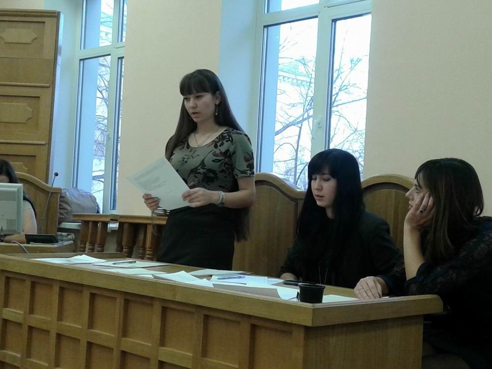 Команда Челябинского филиала РАНХиГС одержала победу в студенческих поединках