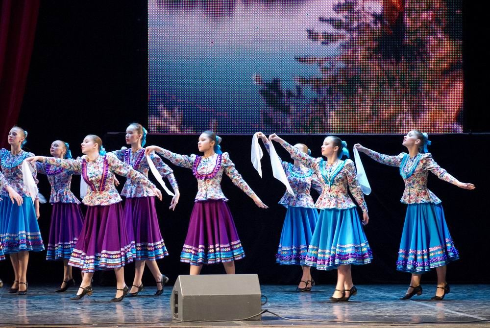 Челябинские танцоры показали себя на ЛЕГЕНДАХ ВЕРОНЫ