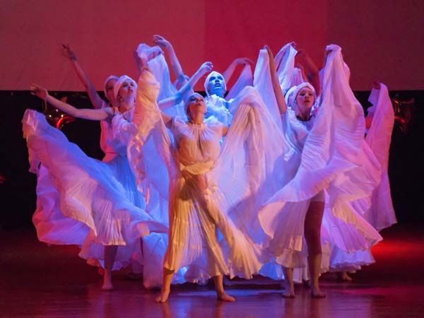 В балете и женской красоте Россия по-прежнему лидирует