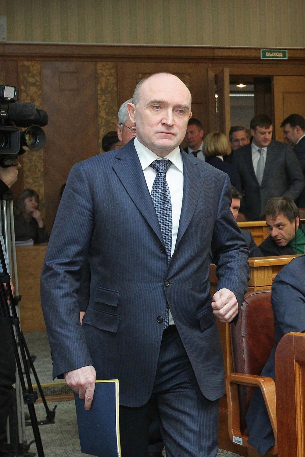 Дубровский стал главой списка ЕДИНОЙ РОССИИ на последнем праймериз в Челябинске