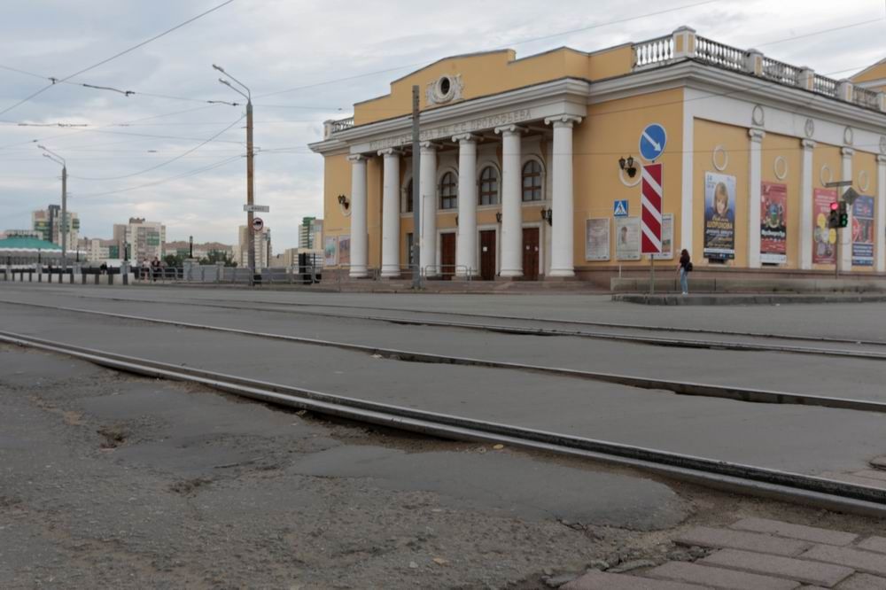 Самые плохие дороги Челябинска. Их оказалось много