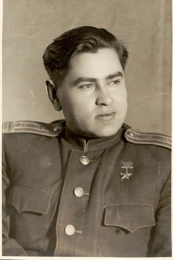 Родственники легендарного летчика Маресьева жили в Верхнем Уфалее