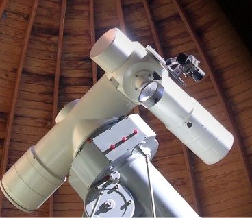 Астрокомплекс ЧГПУ приглашает увидеть редкое астрономическое явление