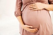 Беременная на 17 месяце китаянка чувствует себя хорошо