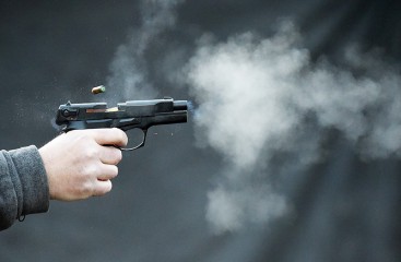 Предприниматель застрелен во дворе дома в Магнитогорске