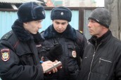 12 человек задержали в Троицке за ночь