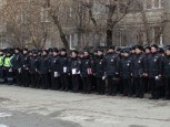 1500 полицейских патрулировали Челябинск ночью