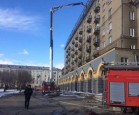 30 человек эвакуировали в Магнитогорске