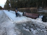 Прокат велосипедов начал работу в Челябинске. Это экстремальная езда