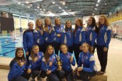 Бронза российского чемпионата по водному поло осталась за Южным Уралом