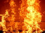 Двое мужчин в Аше спасли девушку из горящей квартиры