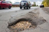 Четверть миллиарда рублей на ремонт дорог в одном Магнитогорске