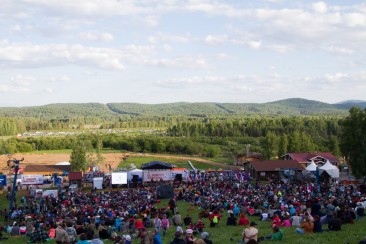 14 300 человек посетили Ильменский фестиваль