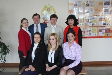 Первые выпускники очной формы обучения магистратуры челябинского филиала РАНХиГС защитили диссертации