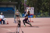 750 юных легкоатлетов со всей России соревнуются в Челябинске