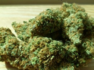 Сотрудники транспортной полиции изъяли 282 грамма марихуаны