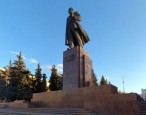 В 18 млн рублей обойдется горожанам реконструкция памятника Ленину