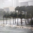 Сильнейший ураган обрушился на Флориду