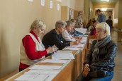 Явка на выборах в Копейске составила более 26%