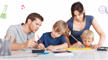 Делать домашнее задание с детьми означает быть к ним ближе или прививать инфантилизм?