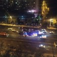 13 машин попали в ДТП на Копейском шоссе