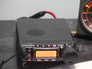 Копейские радиолюбители получили подарок от главного радиоспортсмена России
