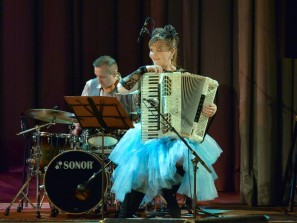 По городам и весям. 50 концертов для ветеранов пройдёт на Южном Урале