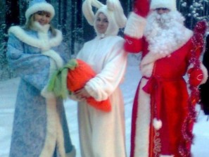 Украденные новогодние костюмы возвращены в ателье