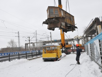Музей Южно-Уральской железной дороги пополнился новым экспонатом