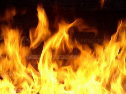6-летний ребенок был дома один и задохнулся на пожаре