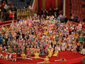 Золотой цирк Юрия Никулина покажет уникальные номера в Челябинске