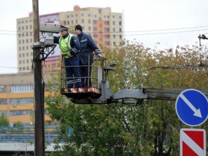 18 новых дорожных камер появится в Челябинске: адреса перекрестков