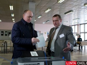Явка избирателей в Челябинской области достигла 60%