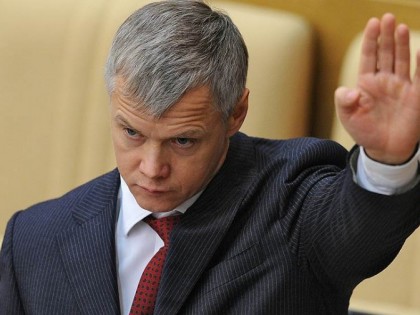 Челябинский депутат Валерий Гартунг обвинил правительство в антинародной политике
