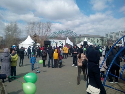 2600 человек пришло на экологический сход в Челябинске, считают организаторы