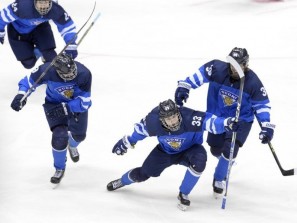 Кубок мира по хоккею среди юниоров выиграли финны