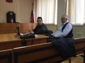 Организатора акции «Он нам не царь» судят в Челябинске
