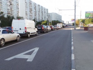 Выделенная полоса для общественного транспорта появится в Челябинске