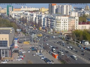 Закрыто движение трамваев в Челябинске