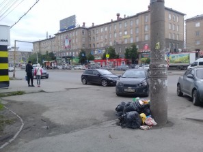 В июле на челябинскую городскую свалку прекратят вывозить мусор. Полетаевцы против