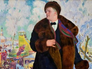 Портрет Шаляпина увидят в Челябинске, Магнитогорске и Сатке