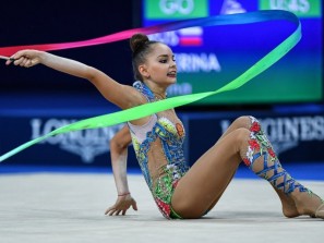 Скандал на чемпионате мира по художественной гимнастике. Три ленты Арины Авериной