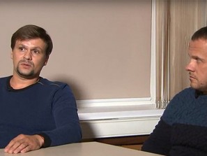 Перед Солсбери Петров и Боширов устроили секс-нарко-вечеринку