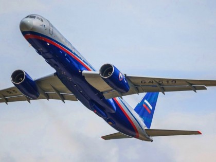США пропустили российский самолет в «Открытое небо»