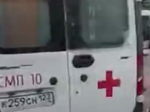 800 человек эвакуировали в школе Краснодара