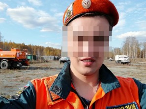 Странная смерть спасателя зафиксирована в Челябинской области