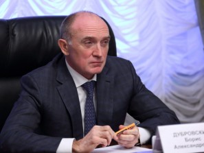 Дубровский поручил усилить безопасность в образовательных организациях Челябинской области