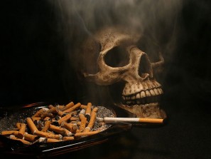 Челябинск вошел в десятку самых курящих городов