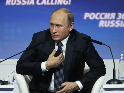 Путин предлагает не спешить с прогнозами о России без Путина