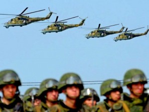 4000 войсковых учений проведут ВС России в 2019 году